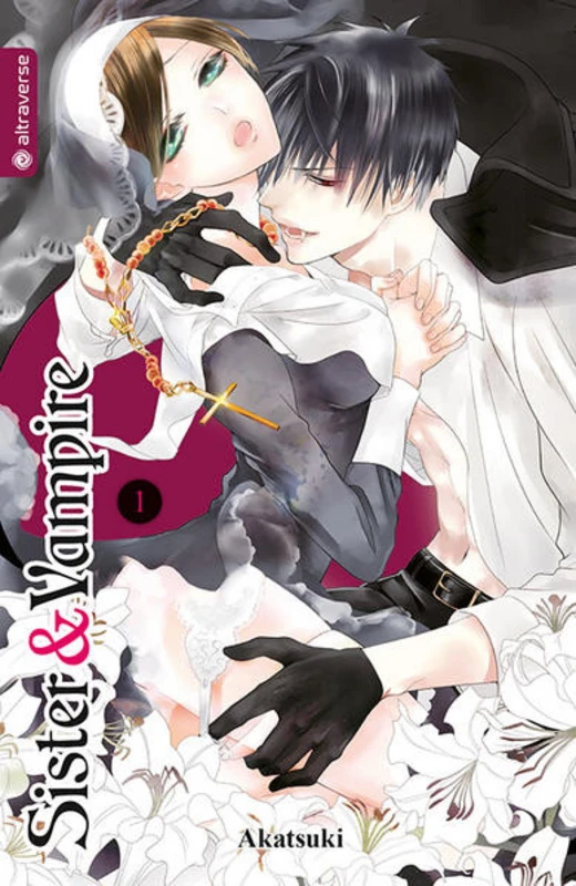 Sister & Vampire - Altraverse - Band 001