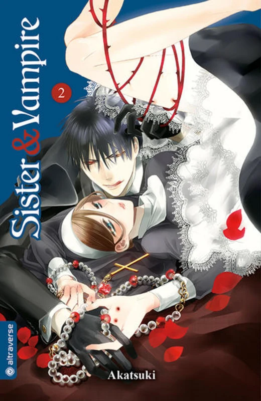 Sister & Vampire - Altraverse - Band 002