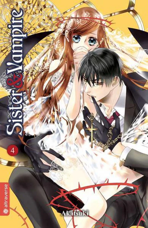 Sister & Vampire - Altraverse - Band 004