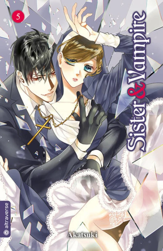 Sister & Vampire - Altraverse - Band 005