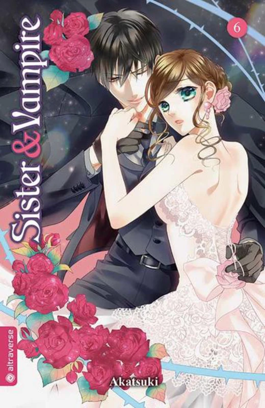 Sister & Vampire - Altraverse - Band 006