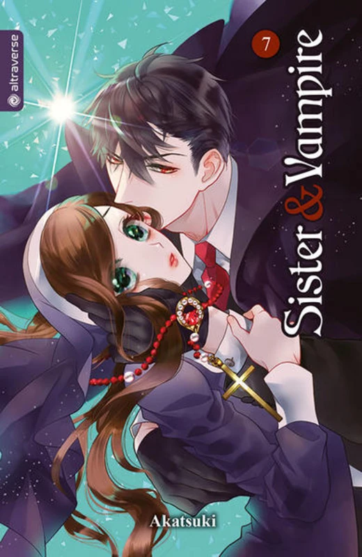 Sister & Vampire - Altraverse - Band 007