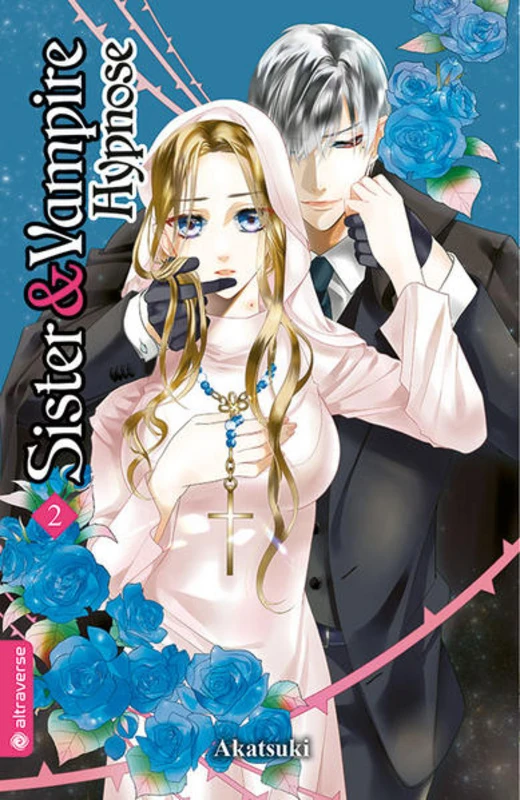 Sister & Vampire: Hypnose - Altraverse - Band 002