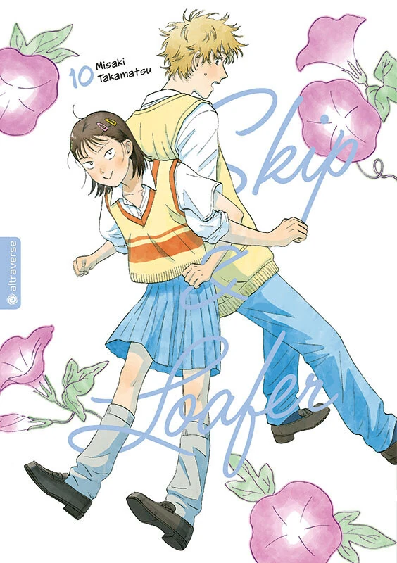 Skip & Loafer - altraverse - Band 10