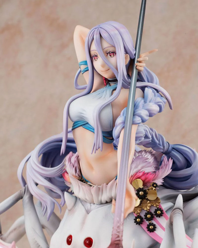 Watashi Arachne/Shiraori - So I'm a Spider, So What? - Statue 1/7 - Kadokawa - Beschädigte OVP