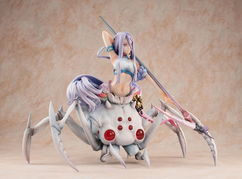 Watashi Arachne/Shiraori - So I'm a Spider, So What? - Statue 1/7 - Kadokawa - Beschädigte OVP