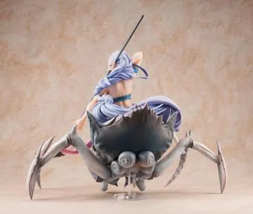 Watashi Arachne/Shiraori - So I'm a Spider, So What? - Statue 1/7 - Kadokawa