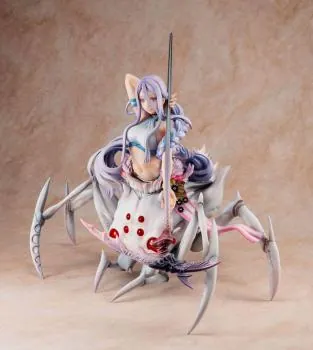 Watashi Arachne/Shiraori - So I'm a Spider, So What? - Statue 1/7 - Kadokawa