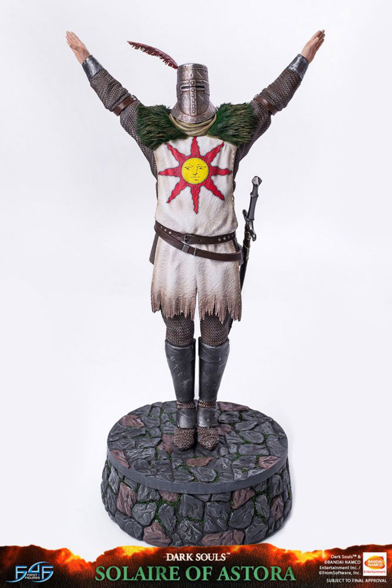 Solaire von Astora - Dark Souls - First 4 Figures