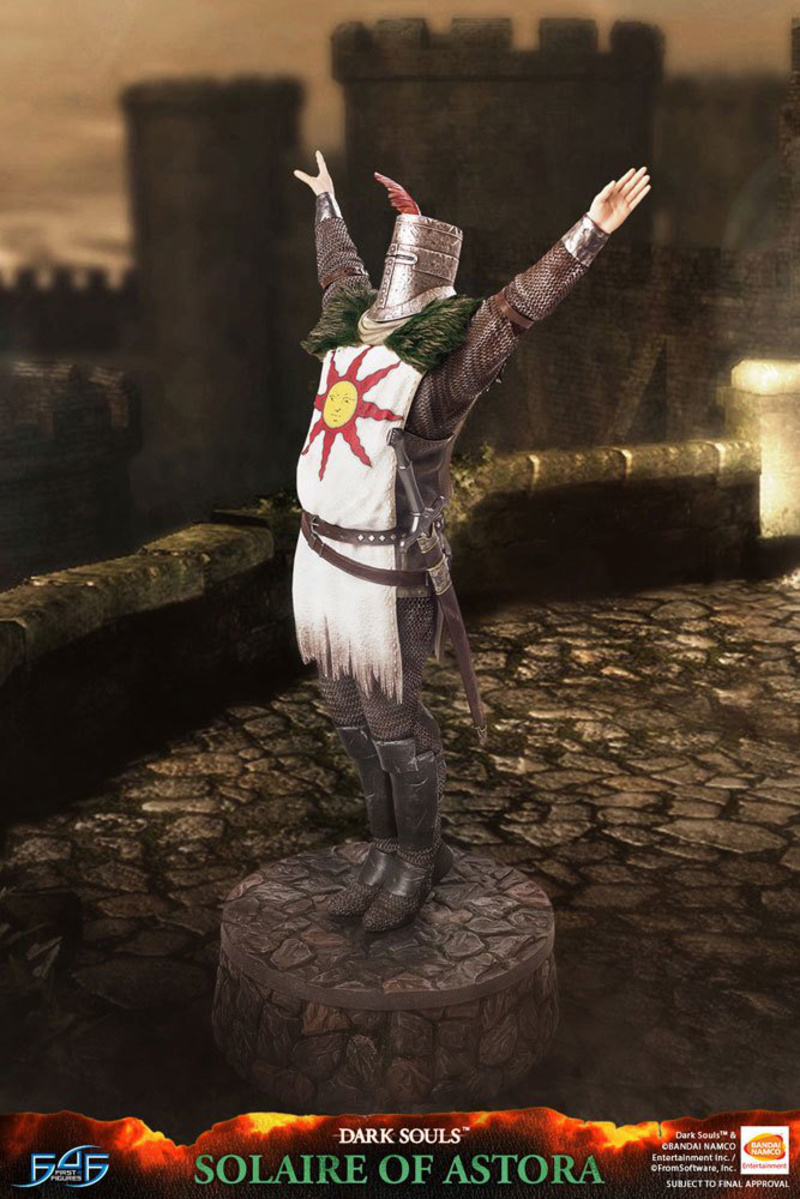 Solaire von Astora - Dark Souls - First 4 Figures