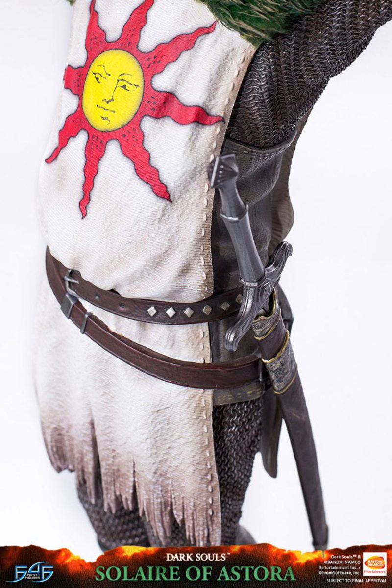 Solaire von Astora - Dark Souls - First 4 Figures
