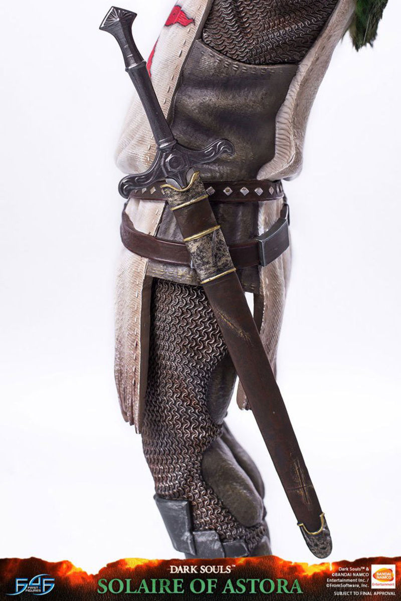 Solaire von Astora - Dark Souls - First 4 Figures