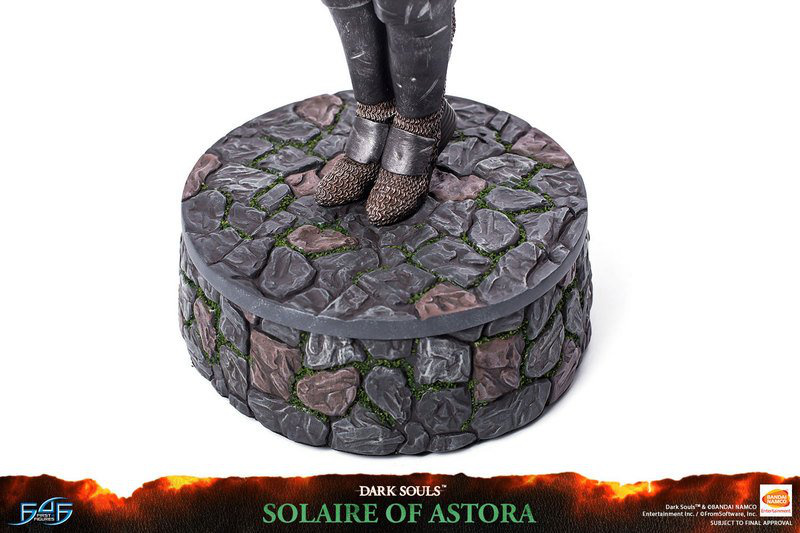 Solaire von Astora - Dark Souls - First 4 Figures
