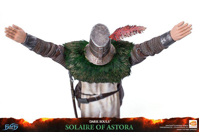 Solaire von Astora - Dark Souls - First 4 Figures