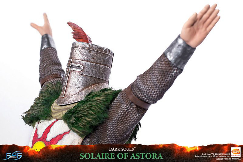 Solaire von Astora - Dark Souls - First 4 Figures