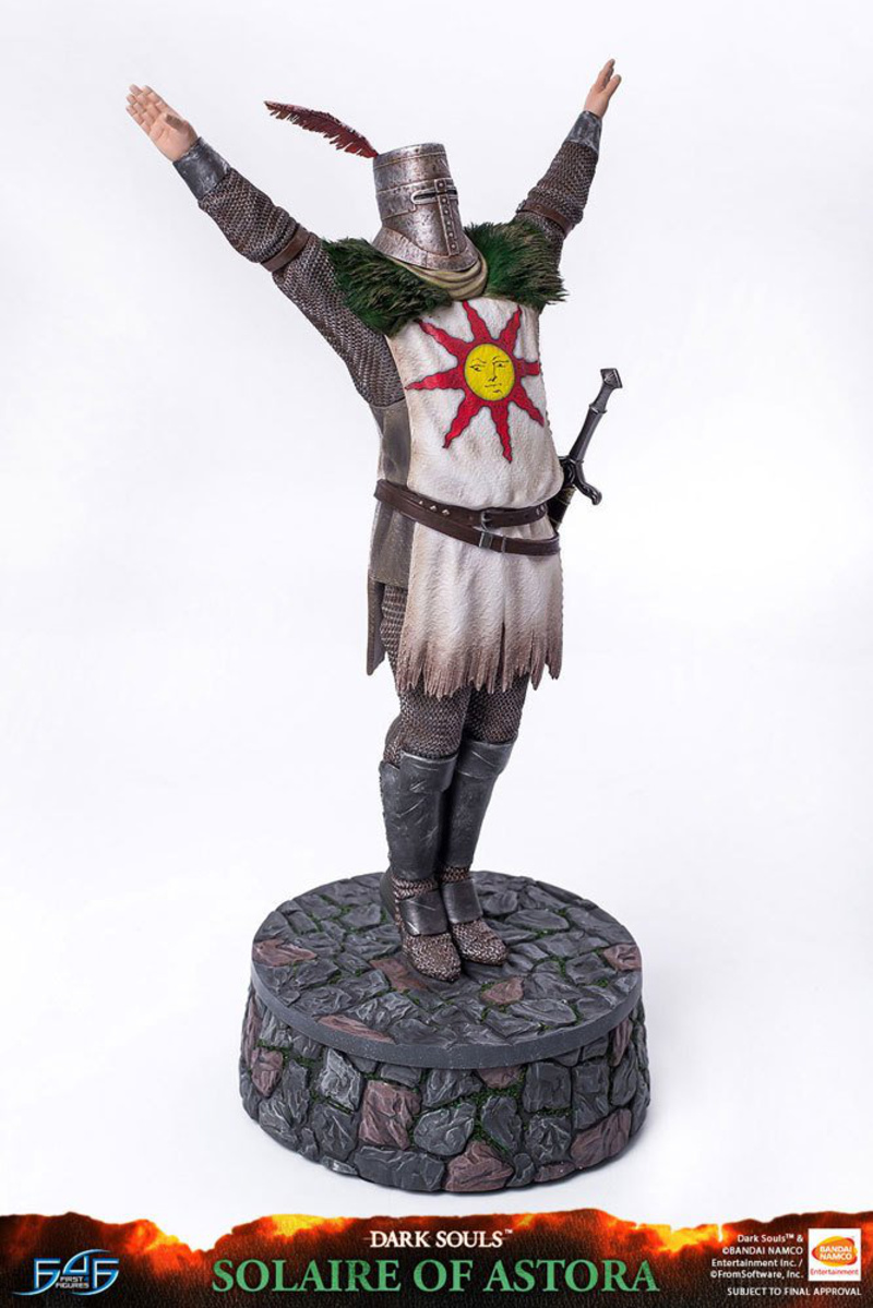 Solaire von Astora - Dark Souls - First 4 Figures
