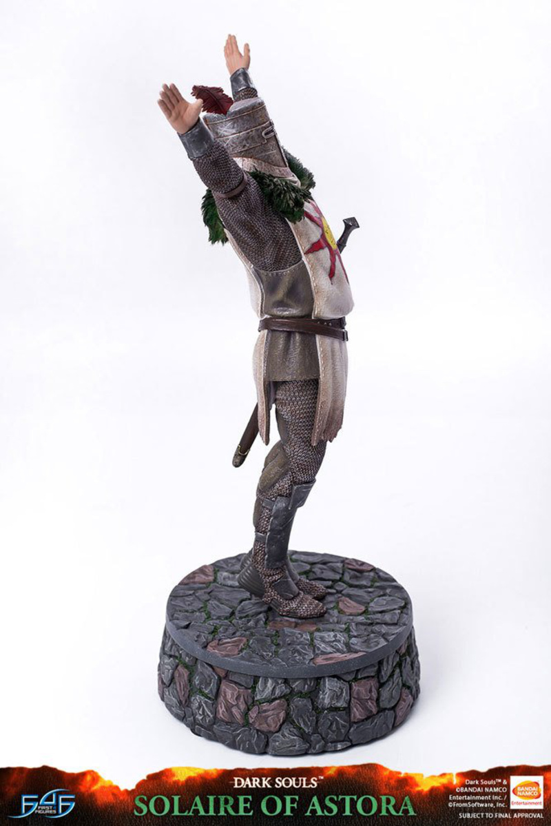 Solaire von Astora - Dark Souls - First 4 Figures