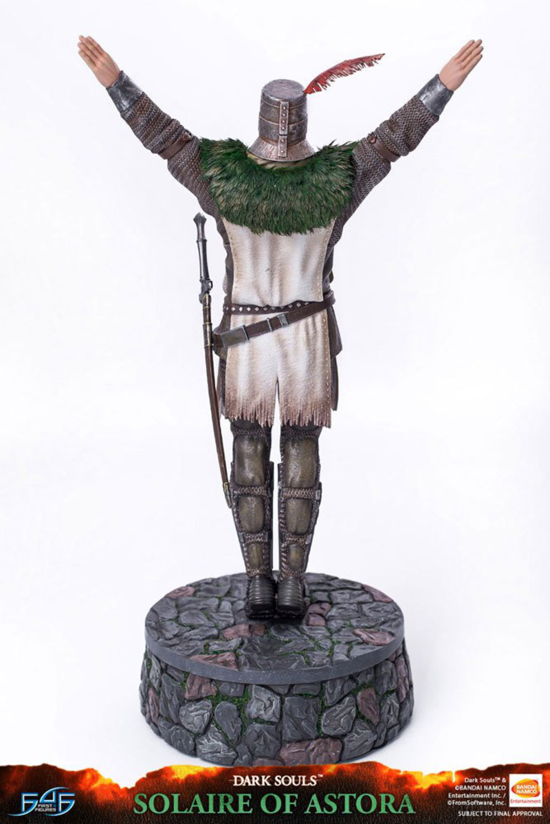 Solaire von Astora - Dark Souls - First 4 Figures