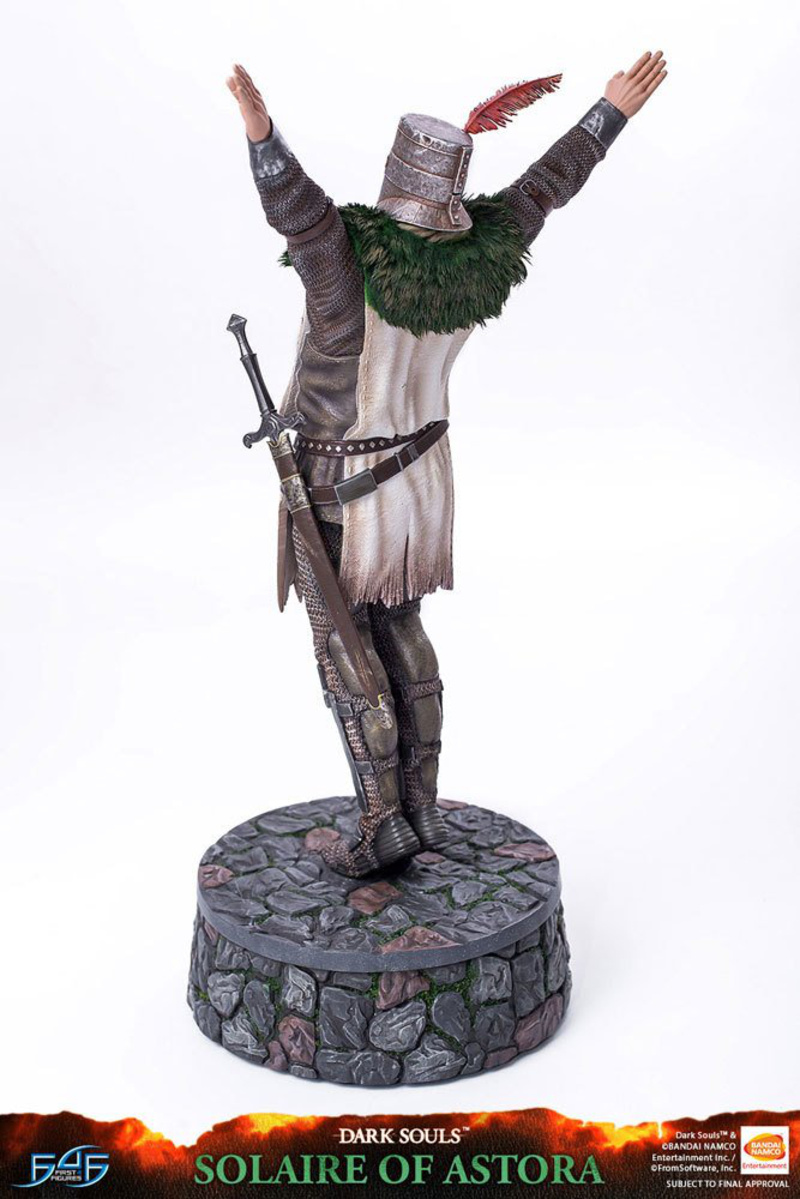 Solaire von Astora - Dark Souls - First 4 Figures