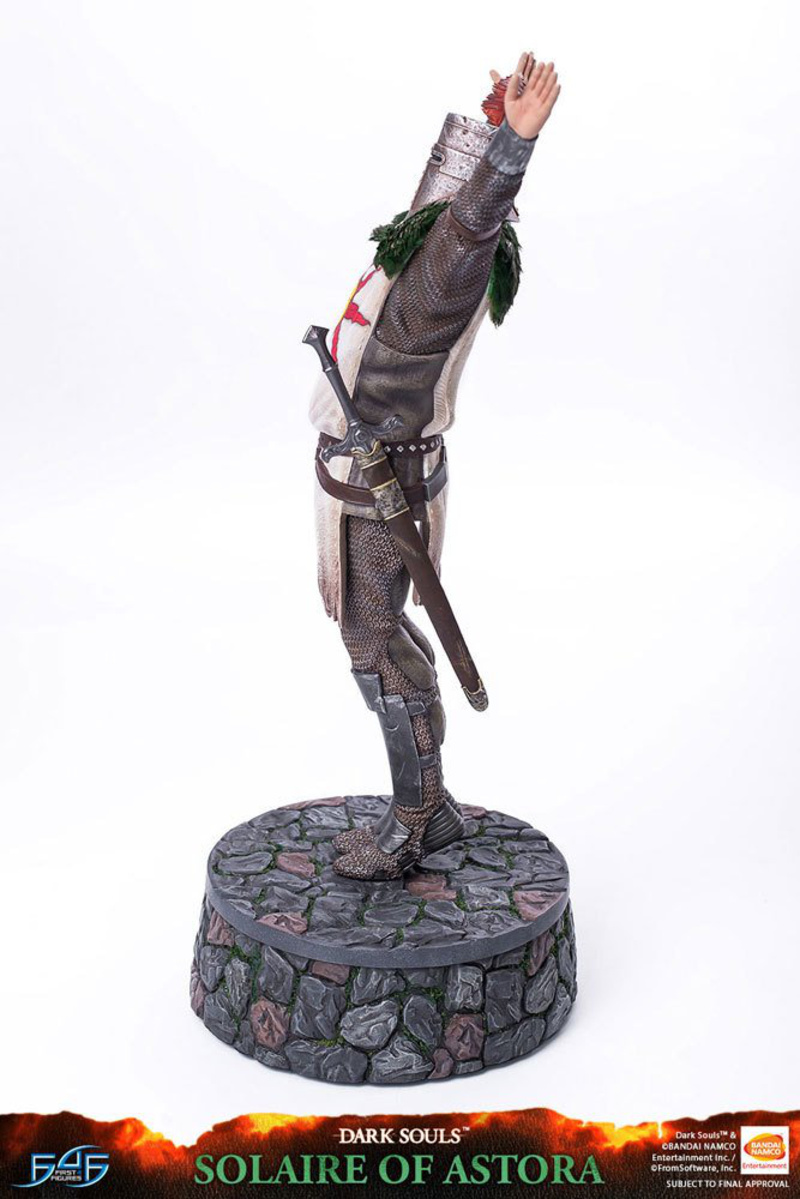 Solaire von Astora - Dark Souls - First 4 Figures