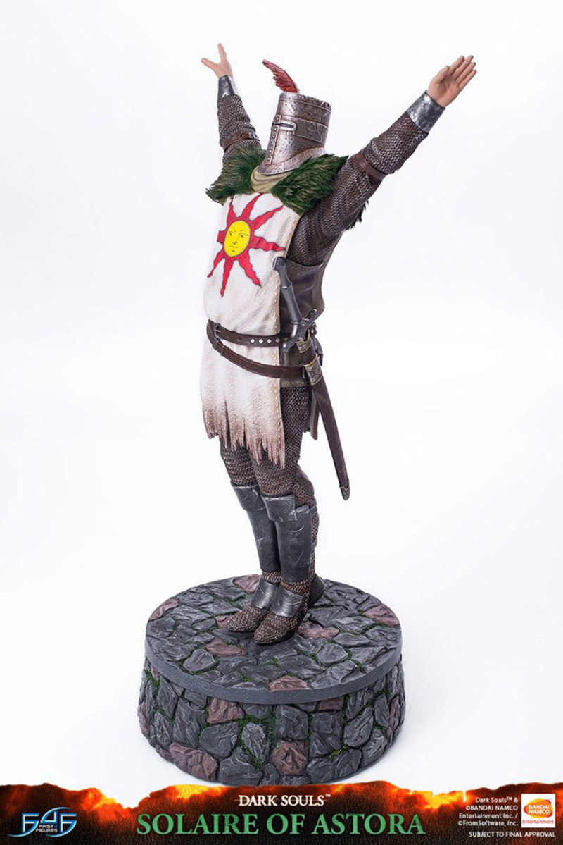 Solaire von Astora - Dark Souls - First 4 Figures