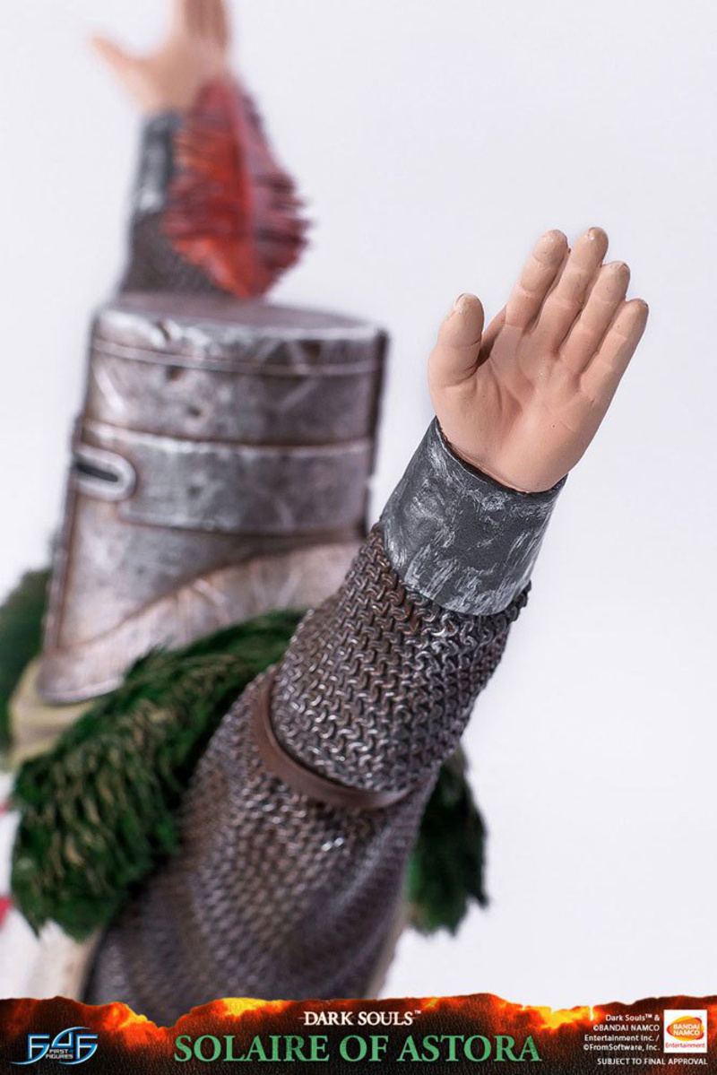 Solaire von Astora - Dark Souls - First 4 Figures