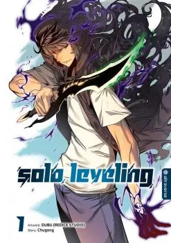 Solo Leveling - Altraverse - Band 01