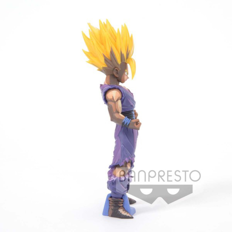 Son Gohan Super Saiyajin 2 - Master Stars Piece Manga Dimensions