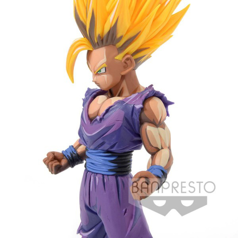 Son Gohan Super Saiyajin 2 - Master Stars Piece Manga Dimensions