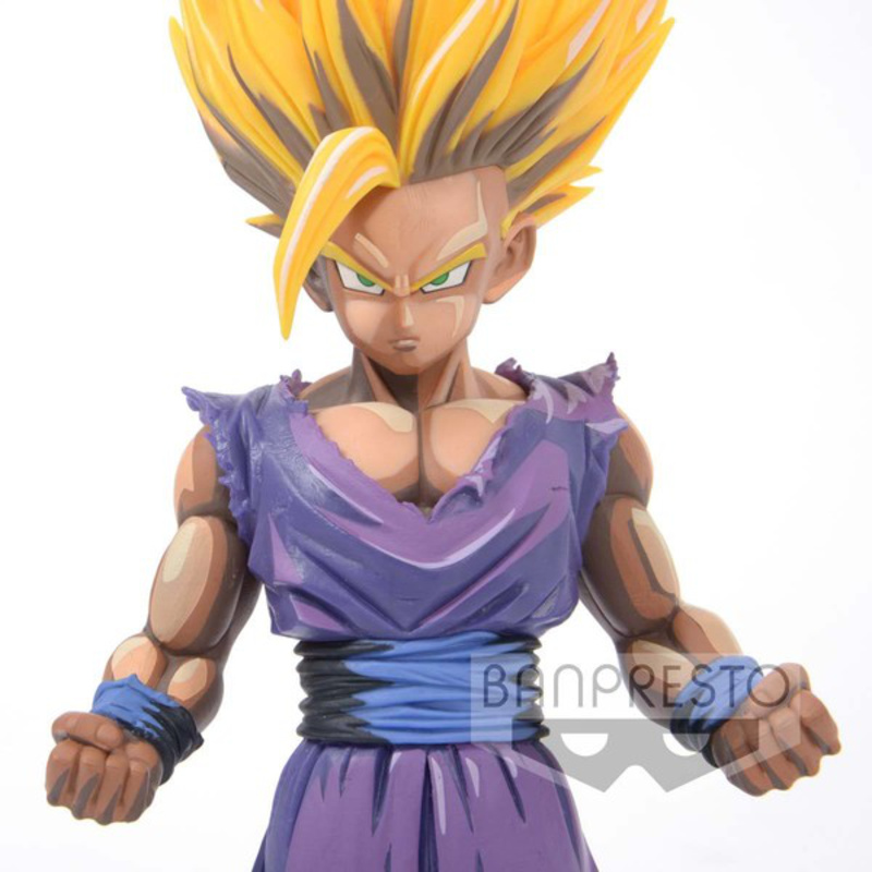 Son Gohan Super Saiyajin 2 - Master Stars Piece Manga Dimensions