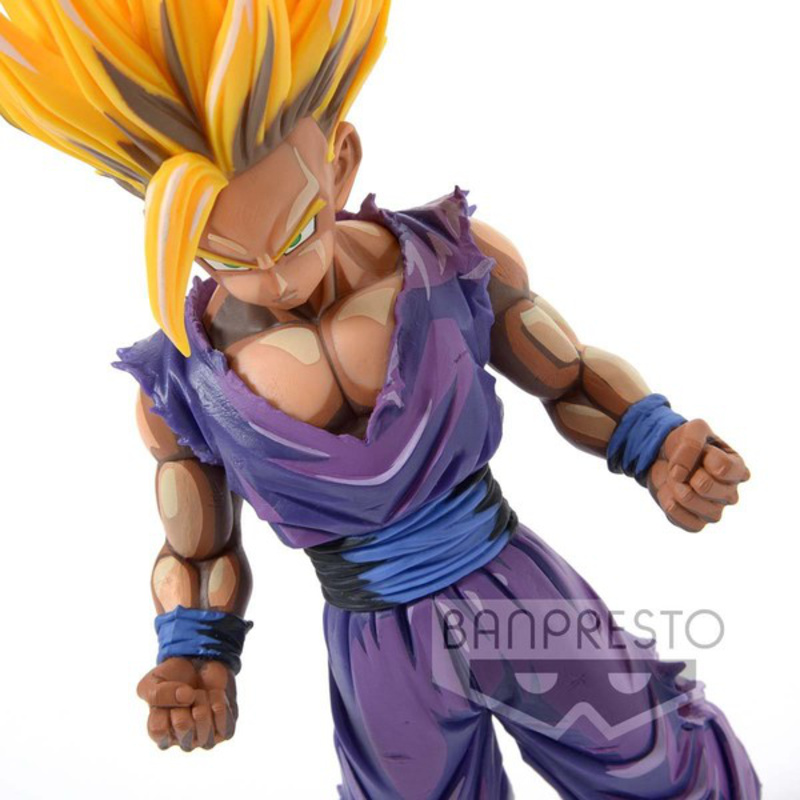Son Gohan Super Saiyajin 2 - Master Stars Piece Manga Dimensions