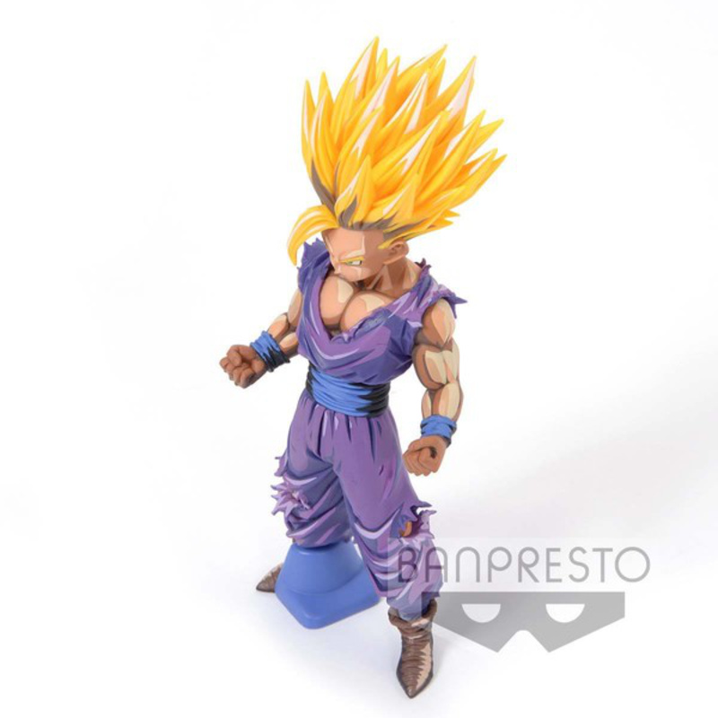 Son Gohan Super Saiyajin 2 - Master Stars Piece Manga Dimensions