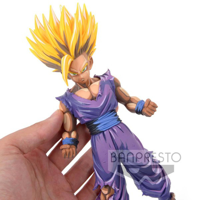 Son Gohan Super Saiyajin 2 - Master Stars Piece Manga Dimensions