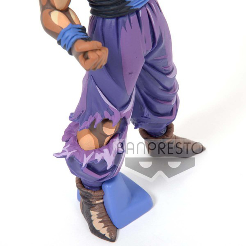Son Gohan Super Saiyajin 2 - Master Stars Piece Manga Dimensions