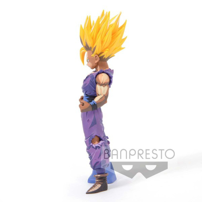 Son Gohan Super Saiyajin 2 - Master Stars Piece Manga Dimensions