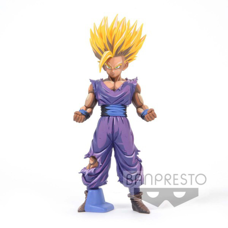 Son Gohan Super Saiyajin 2 - Master Stars Piece Manga Dimensions