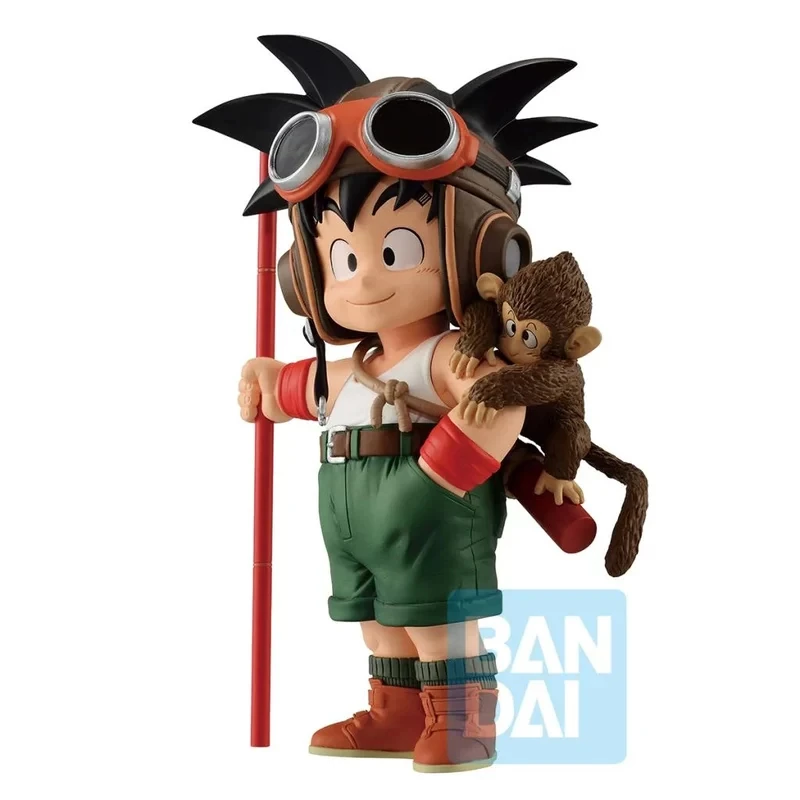 Son Goku (Childhood) - Dragon Ball - Snap Collection - Ichibansho