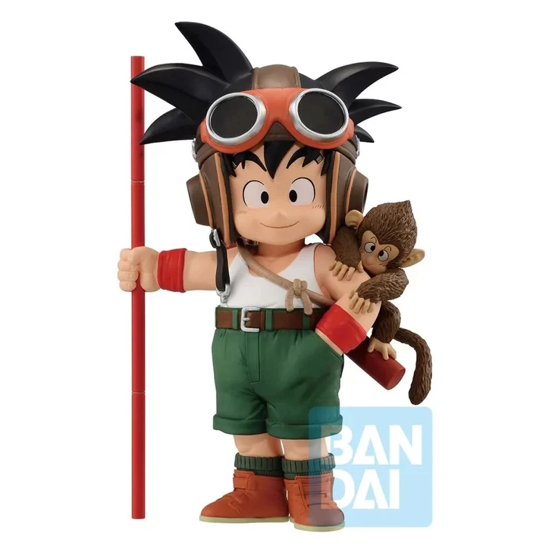 Son Goku (Childhood) - Dragon Ball - Snap Collection - Ichibansho