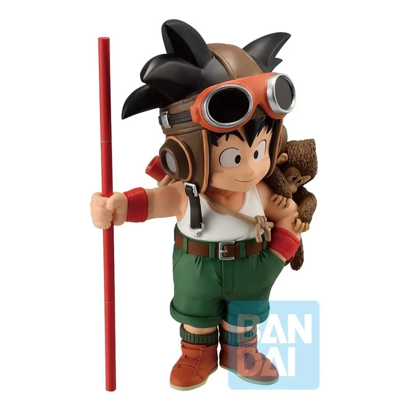 Son Goku (Childhood) - Dragon Ball - Snap Collection - Ichibansho
