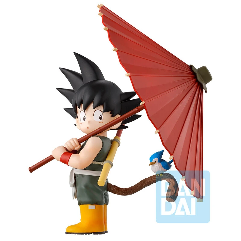 Son Goku - Dragon Ball - Fantastic Adventure - Ichibansho