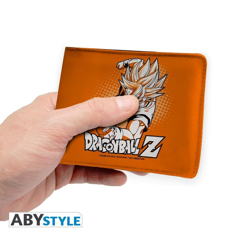 Son Goku - Dragon Ball Z - Geldbeutel / Geldbörse - ABYStyle