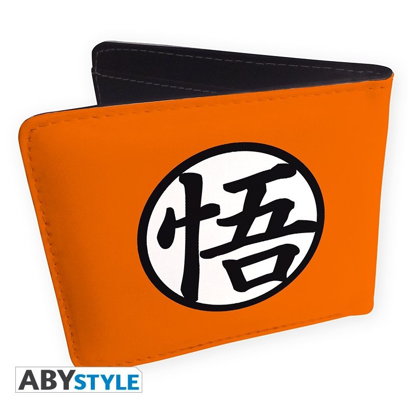 Son Goku - Dragon Ball Z - Geldbeutel / Geldbörse - ABYStyle