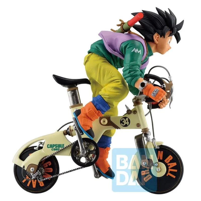 Son Goku - Dragon Ball Z - Snap Collection - Ichibansho