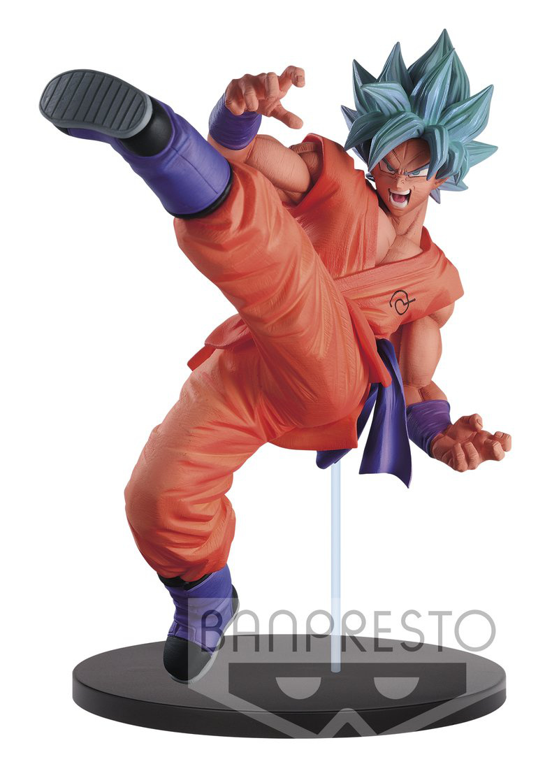 Son Goku Super Saiyajin Gott Super Saiyajin Son