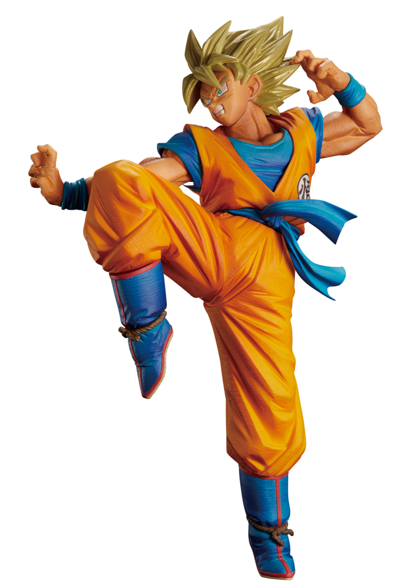 Son Goku Super Saiyajin - Son Goku FES!! Stage 2