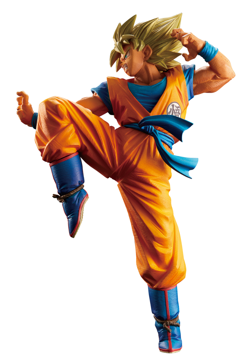 Son Goku Super Saiyajin - Son Goku FES!! Stage 2