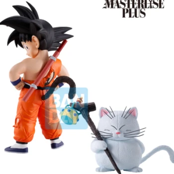 Son Goku & Meister Quitte / Korin - Dragon Ball (DB Ex The Lookout above the Clouds) - Ichibansho