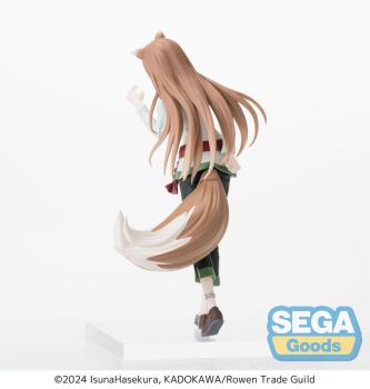 Preview: Holo - Spice and Wolf: Merchant meets the Wise Wolf - Desktop x Decorate Collections - Sega
