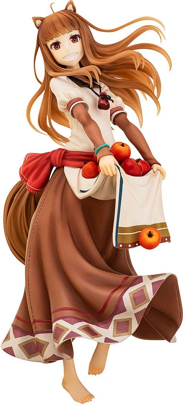 Holo - Spice and Wolf - Statue 1/7 - Plentiful Apple Harvest Ver. - Kadokawa (re-run)