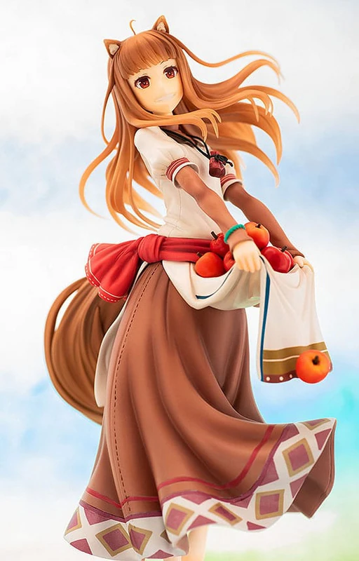 Holo - Spice and Wolf - Statue 1/7 - Plentiful Apple Harvest Ver. - Kadokawa (re-run)